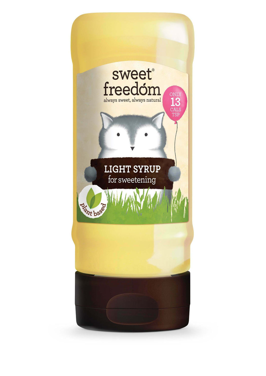 Sweet Freedom Light Syrup for Sweetening 350g