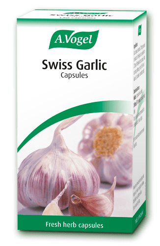 A.Vogel Swiss Garlic 150 Capsules