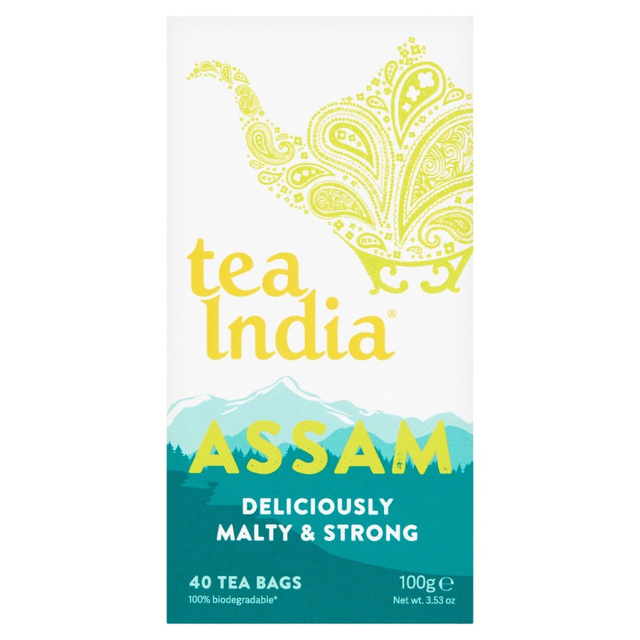 Tea India Assam Tea - 40 Bags