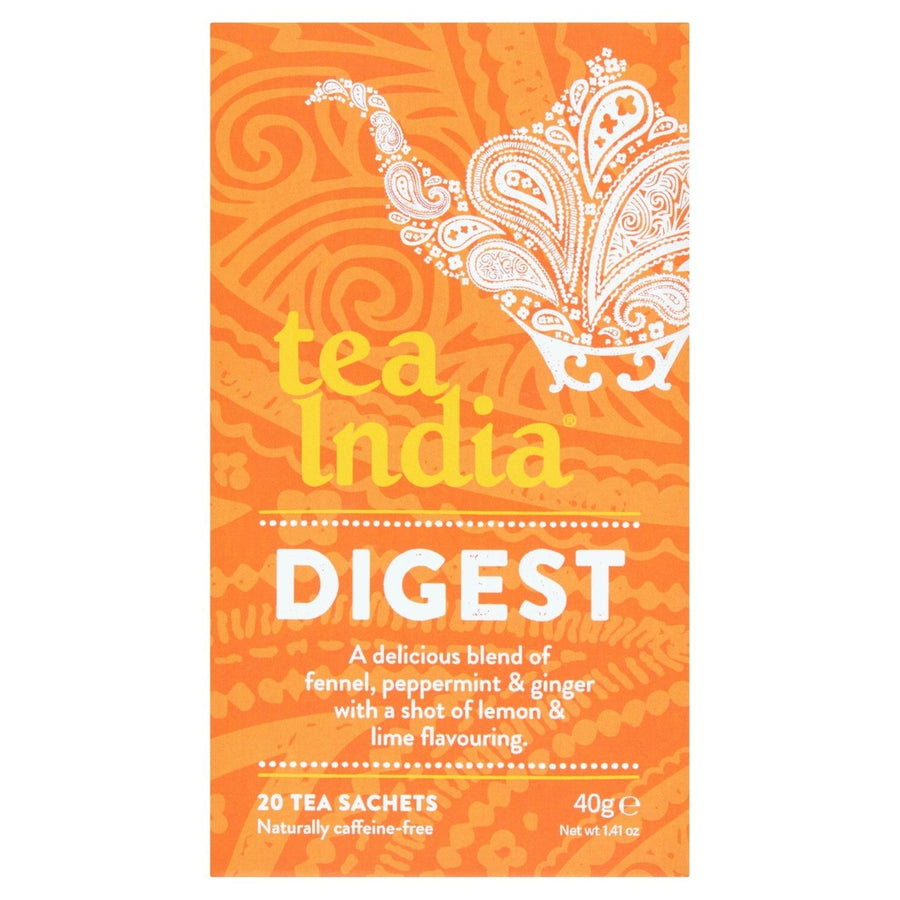 Tea India Digest Tea - 20 Bags