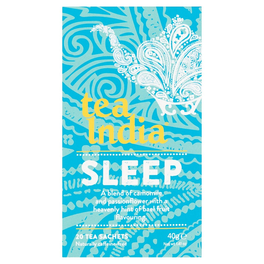 Tea India Sleep Tea - 20 Bags