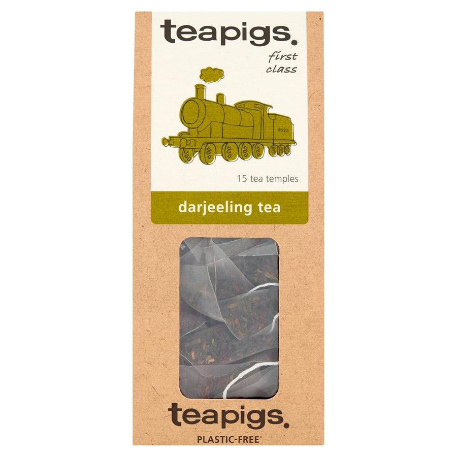 Teapigs Darjeeling Tea - 15 Tea Temples