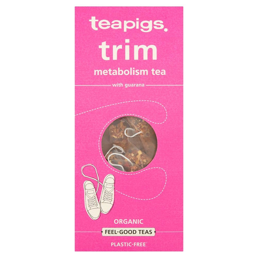 Teapigs Organic Trim Tea - 15 Tea Temples