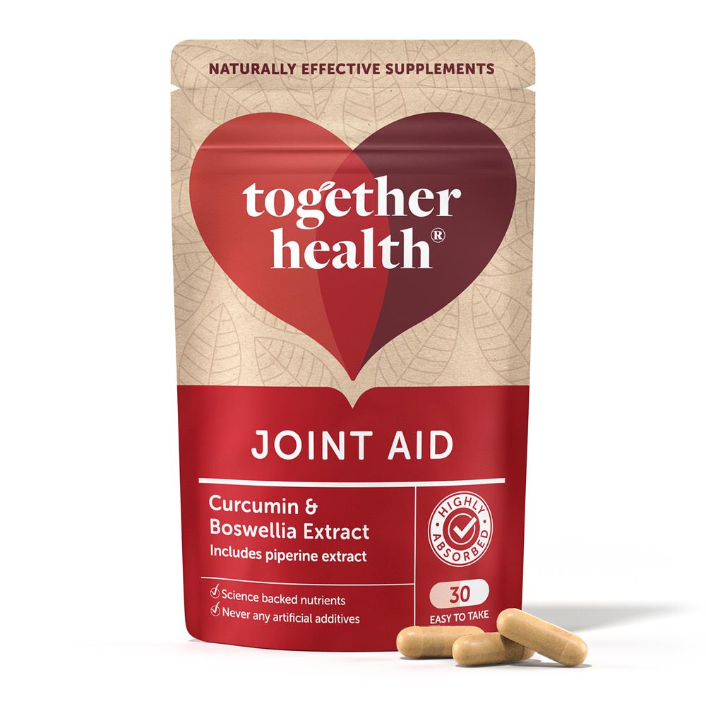 Together Joint Aid Herbal Complex 30 Capsules