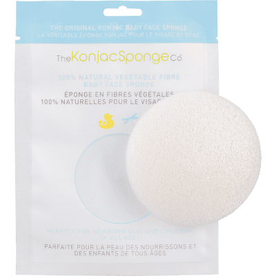 The Konjac Sponge Company Baby Face Sponge