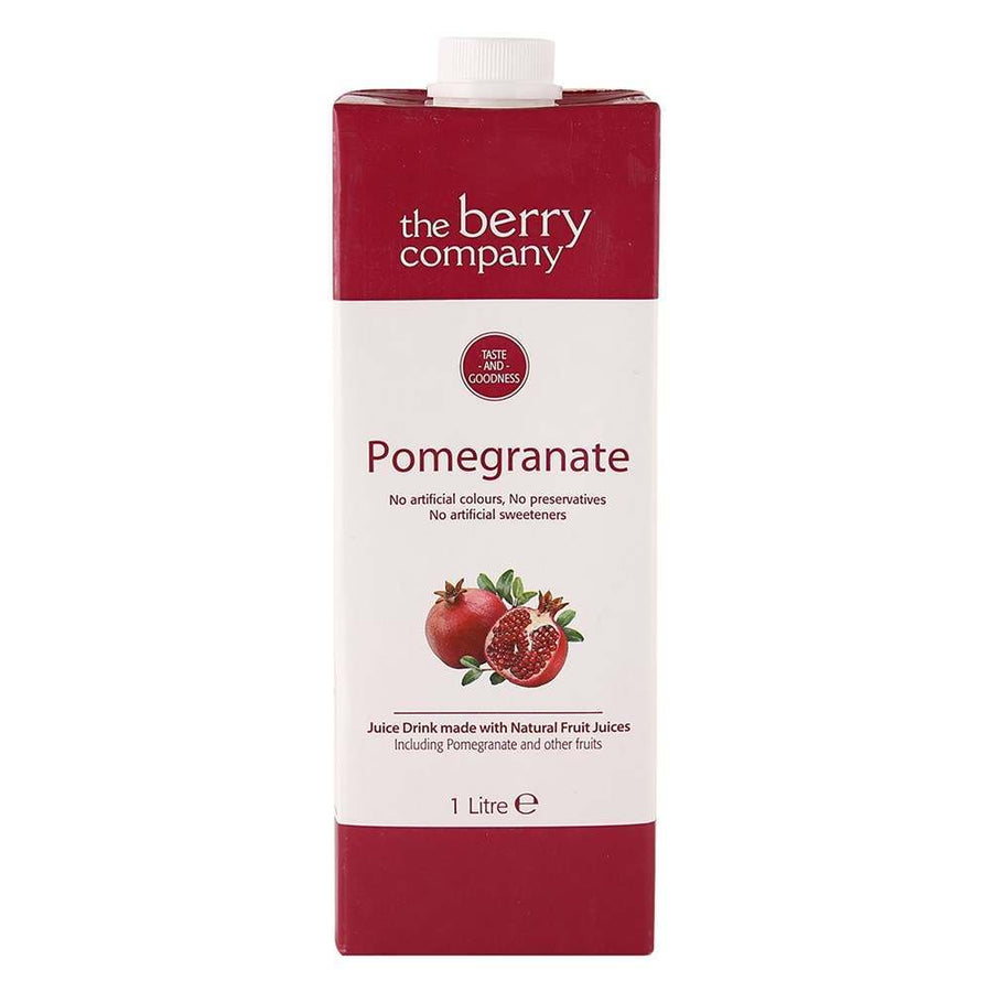 The Berry Company Pomegranate Juice 1 Litre