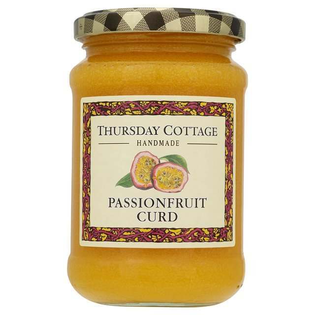 Thursday Cottage Passionfruit Curd 310g