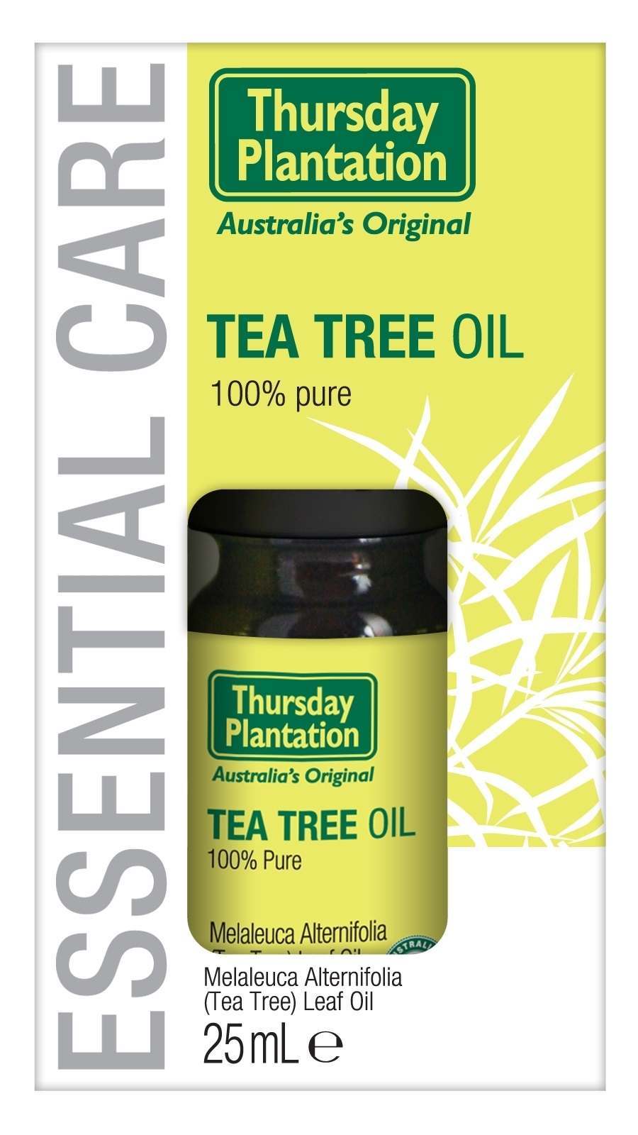 Thursday Plantation Pure Tea Tree Oil 25ml