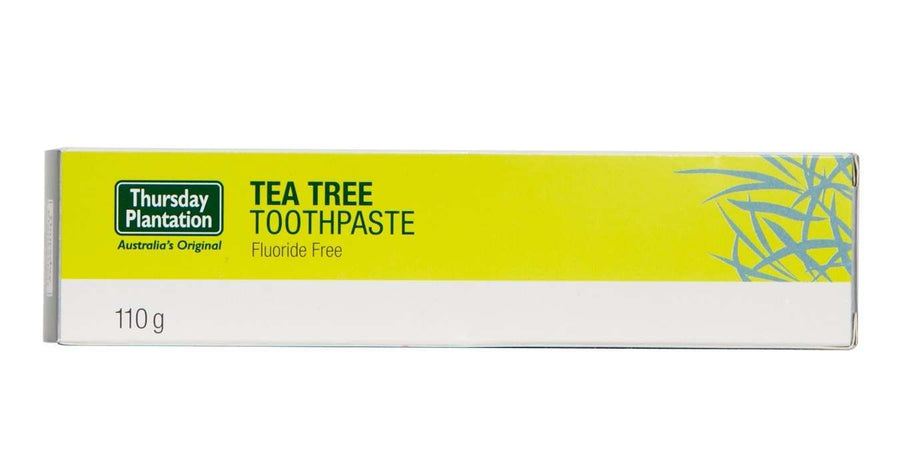 Thursday Plantation Tea Tree Toothpaste 110g