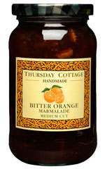 Thursday Cottage Bitter Orange Marmalade 454g