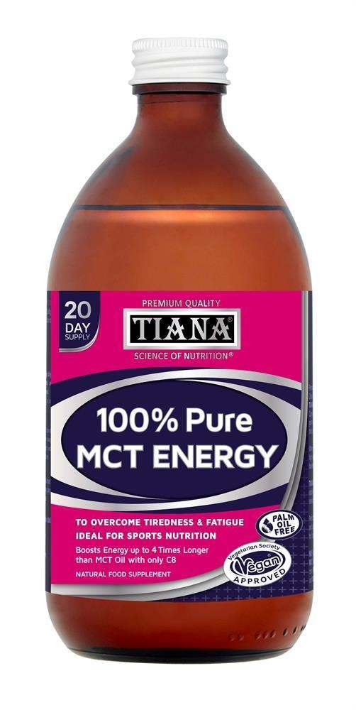 Tiana 100% MCT Energy 300ml