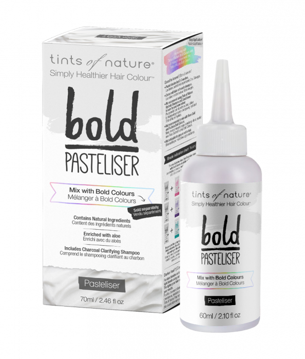 Tints of Nature Bold Hair Cream - Pasteliser - 120g