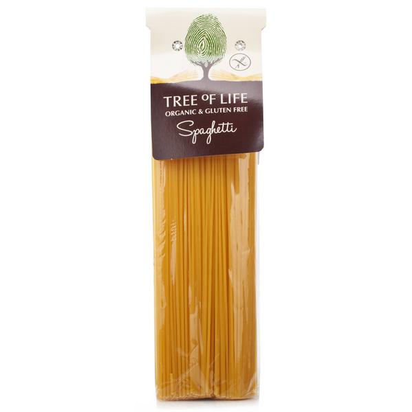 Tree of Life Organic & Gluten Free Spaghetti 500g
