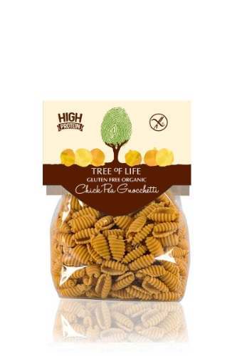 Tree Of Life Organic Chick Pea Gnocchetti 250g