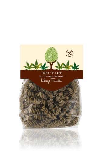 Tree Of Life Organic Hemp Fusilli 250g