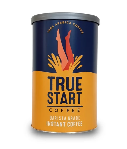 Truestart Barista Grade Instant Coffee 100g