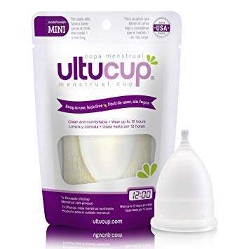 UltuCup Mini Menstrual Cup