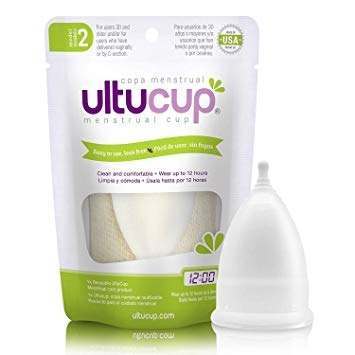 UltuCup Model 2 Menstrual Cup