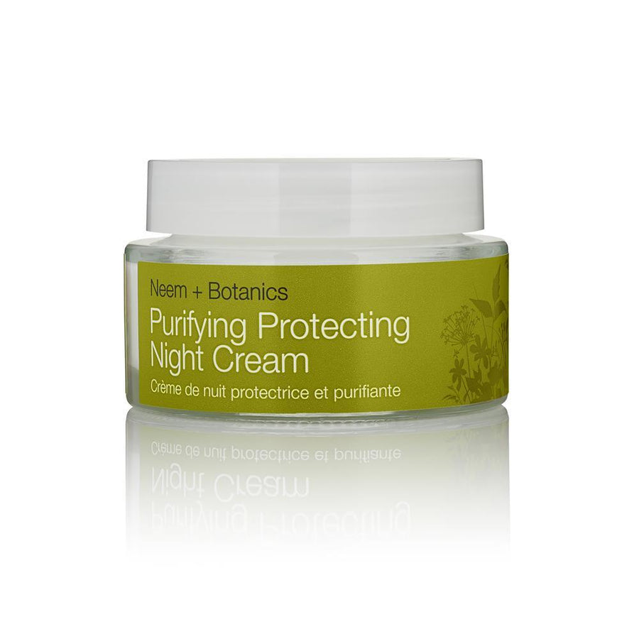 Urban Veda Purifying Protecting Night Cream 50ml