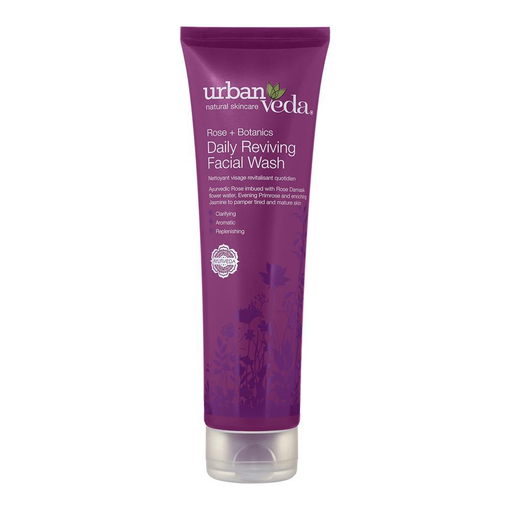 Urban Veda Reviving Daily Facial Wash 150ml