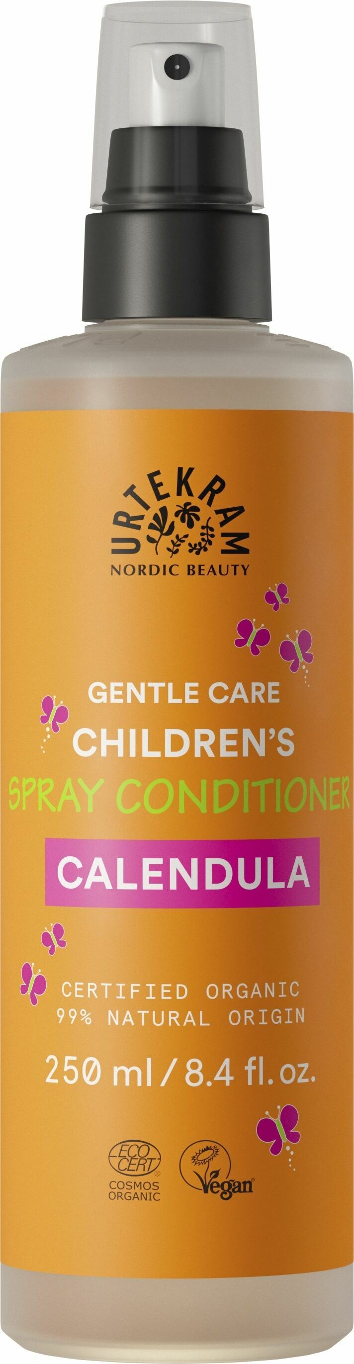 Urtekram Children's Calendula Spray Conditioner 250ml