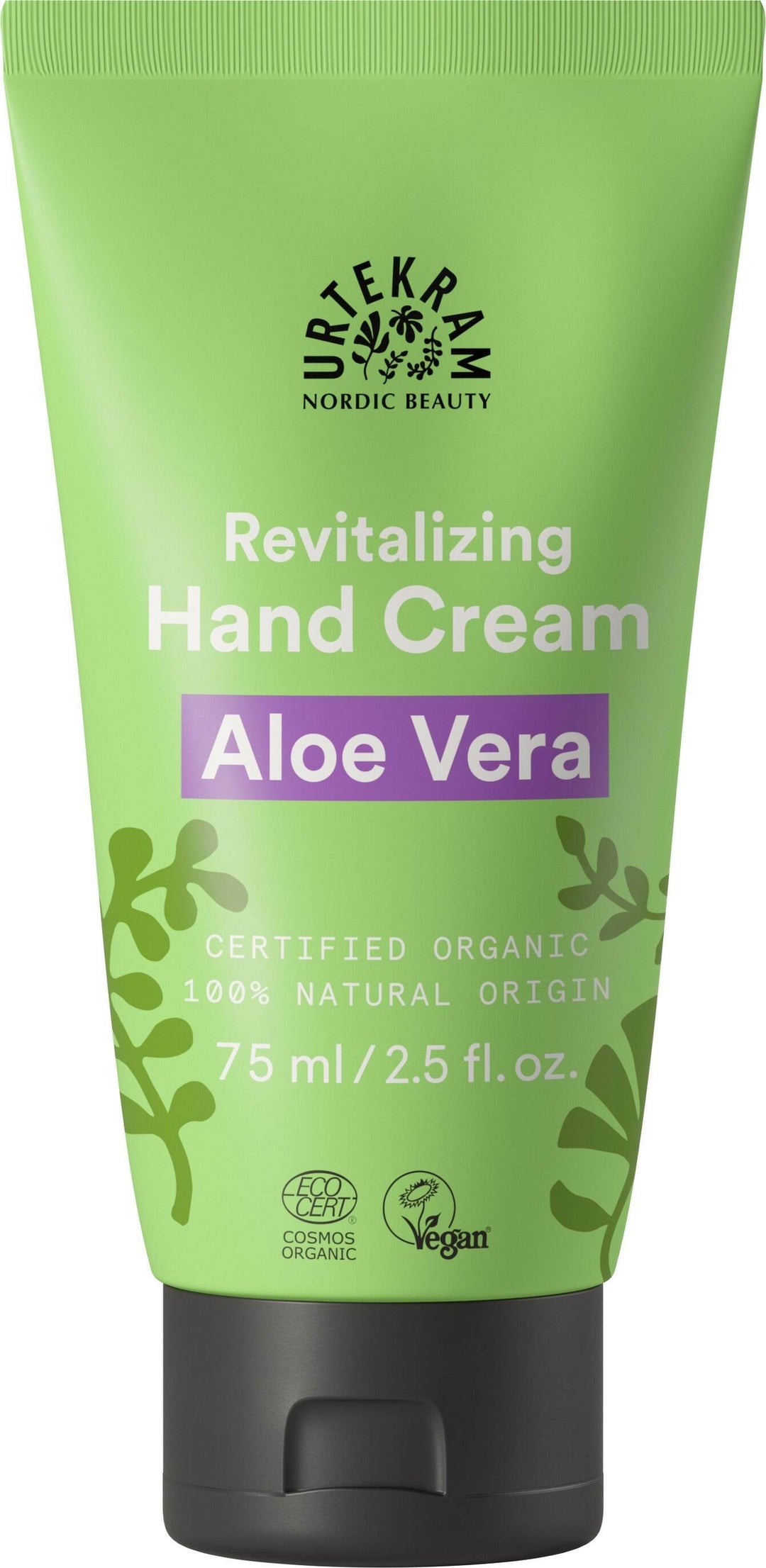 Urtekram Organic Aloe Vera Hand Cream 75ml