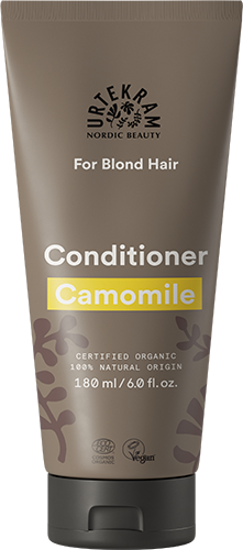 Urtekram Organic Camomile Conditioner for Blonde Hair 180ml