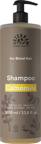 Urtekram Organic Camomile Shampoo for Blonde Hair 250ml