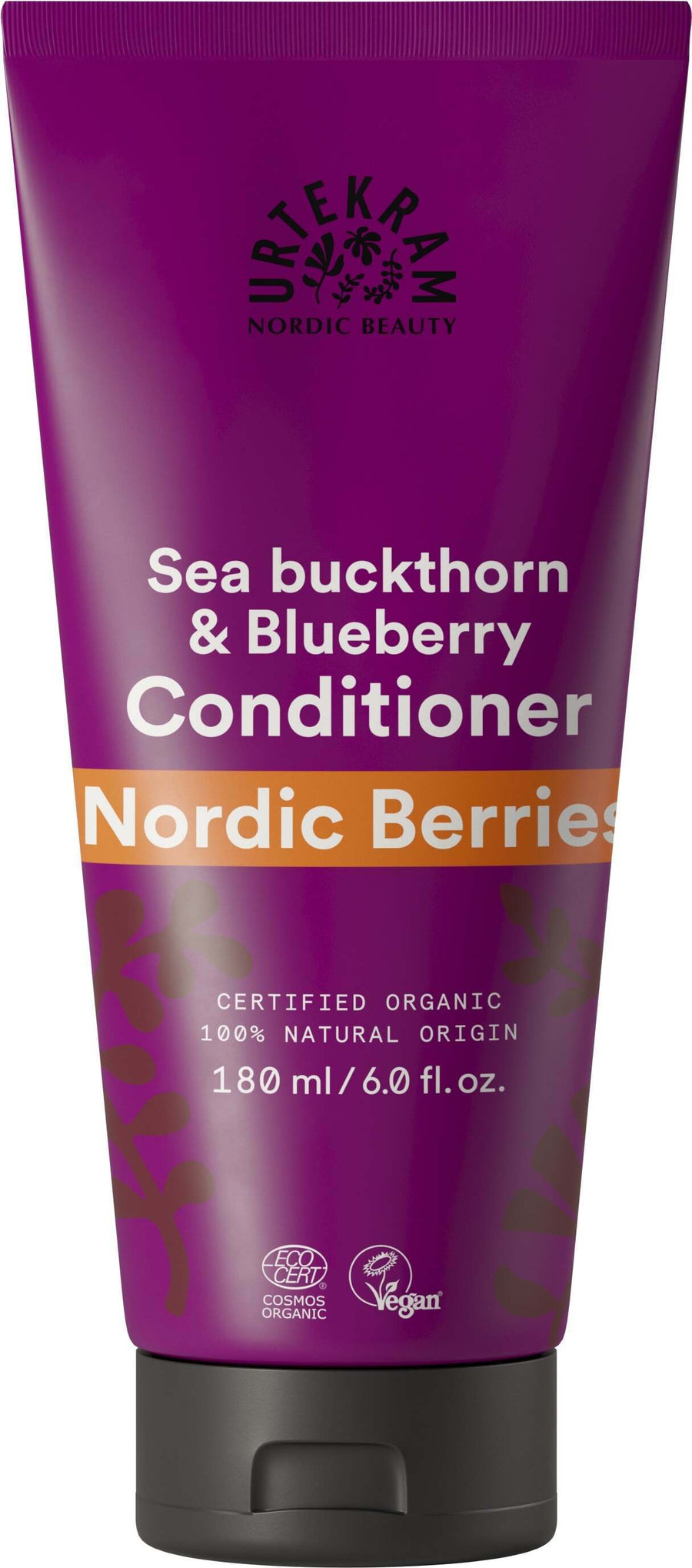 Urtekram Organic Nordic Berries Conditioner 180ml