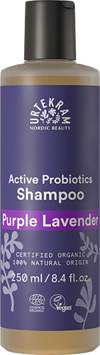 Urtekram Organic Purple Lavender Shampoo 250ml