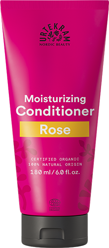 Urtekram Organic Rose Conditioner 180ml