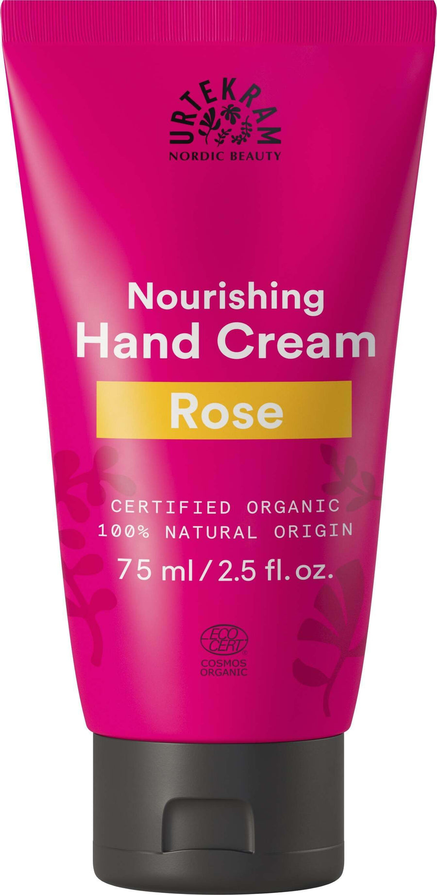 Urtekram Organic Rose Hand Cream 75ml