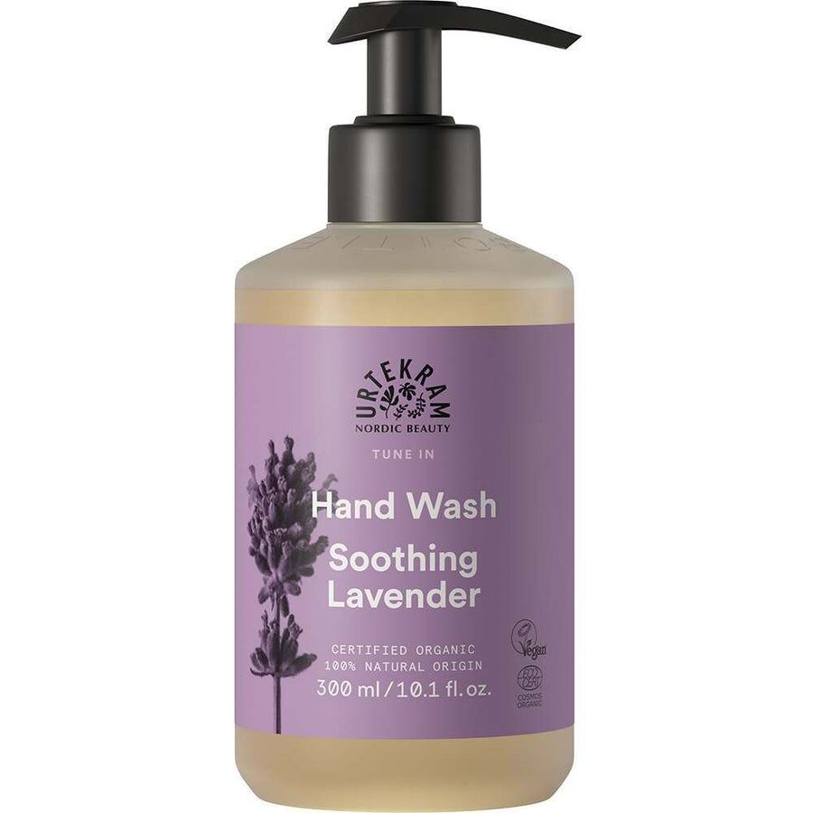 Urtekram Organic Soothing Lavender Hand Soap 300ml