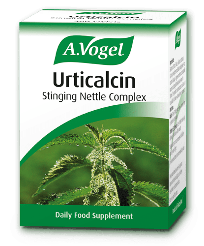 A.Vogel Urticalcin 360 Tablets