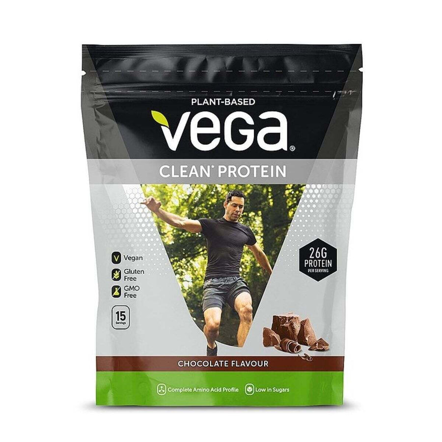 Vega Clean Chocolate Protein Powder - 15 Servings