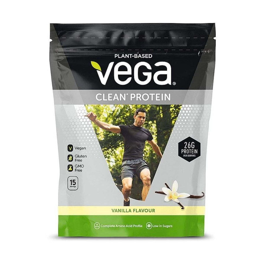 Vega Clean Vanilla Protein Powder - 15 Servings