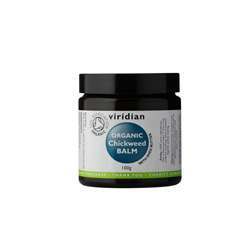 Viridian Organic Chickweed Balm 100g