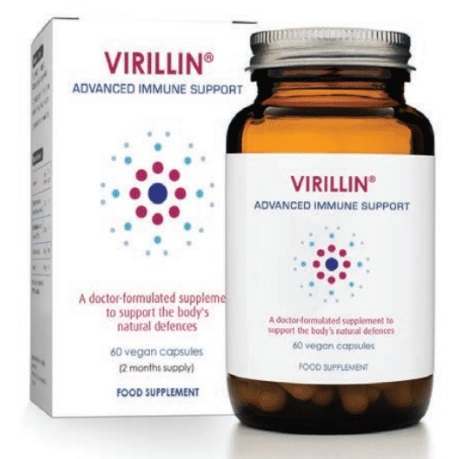 Virillin Immune Support - 60 Capsules