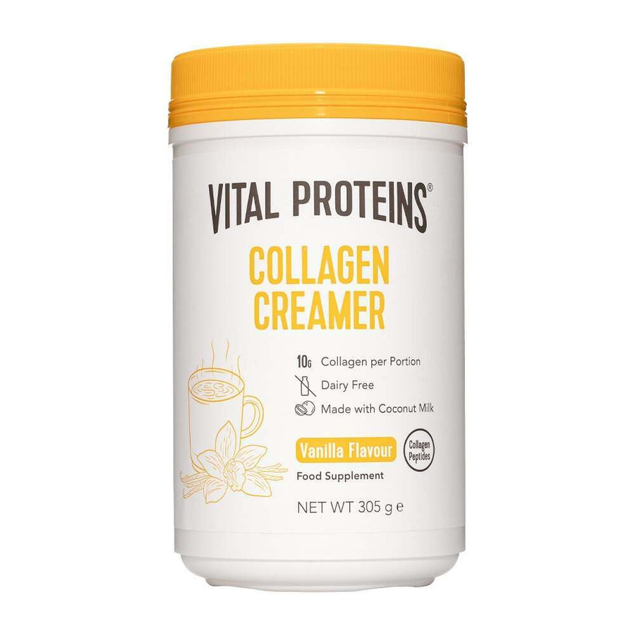 Vital Proteins Vanilla Collagen Creamer 293g