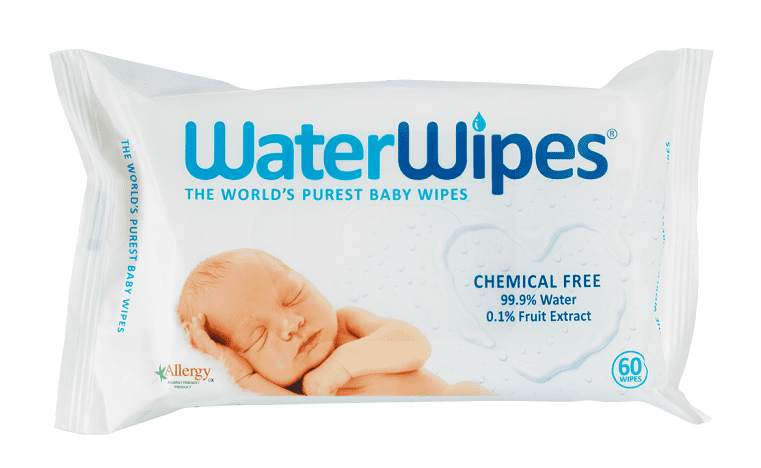 WaterWipes 60 Wipes