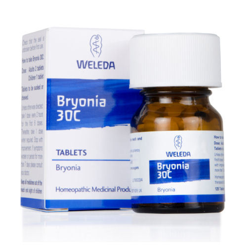 Weleda Bryonia 30C 125 Tablets