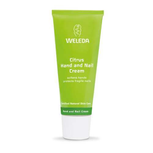 Weleda Citrus Hand & Nail Cream 50ml 
