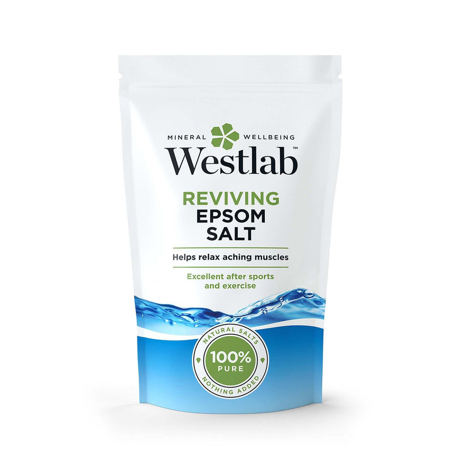 Westlab Reviving Epsom Salt 1kg