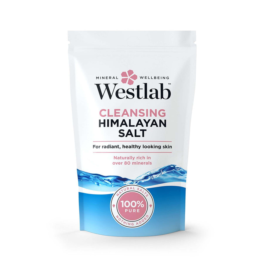 Westlab Cleansing Himalayan Pink Salt 1kg