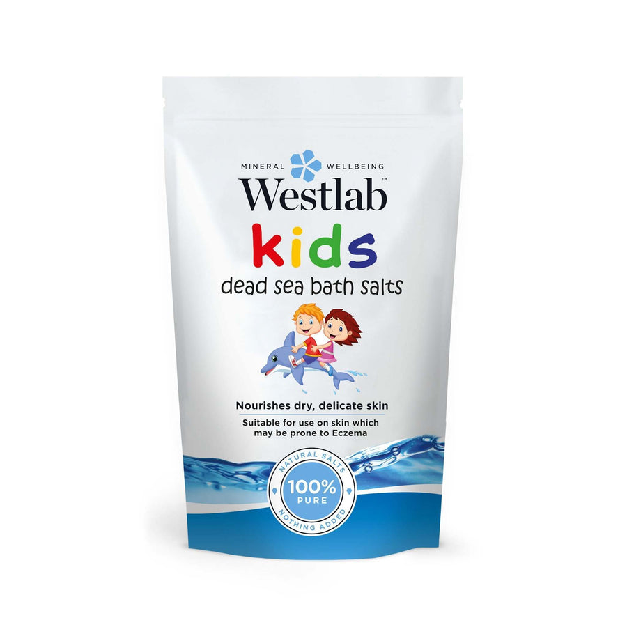 Westlab Kids Dead Sea Bath Salt 500g