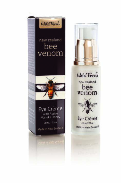 Wild Ferns Bee Venom Eye Cream 30ml