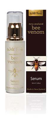 Wild Ferns Bee Venom Face Serum 50ml