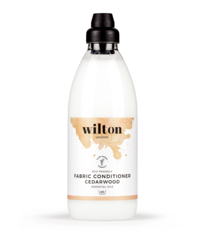 Wilton London Cedarwood Fabric Conditioner - 1 Litre