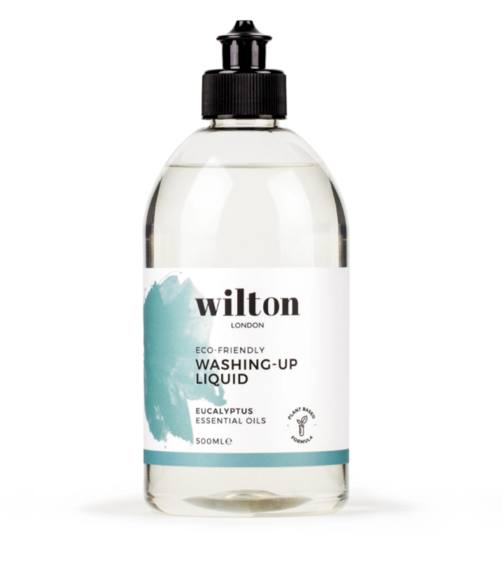 Wilton London Eucalyptus Washing Up Liquid 500ml