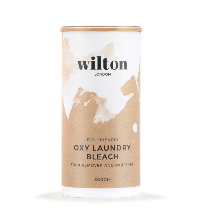 Wilton London Laundry Oxy Bleach & Stain Remover 500g